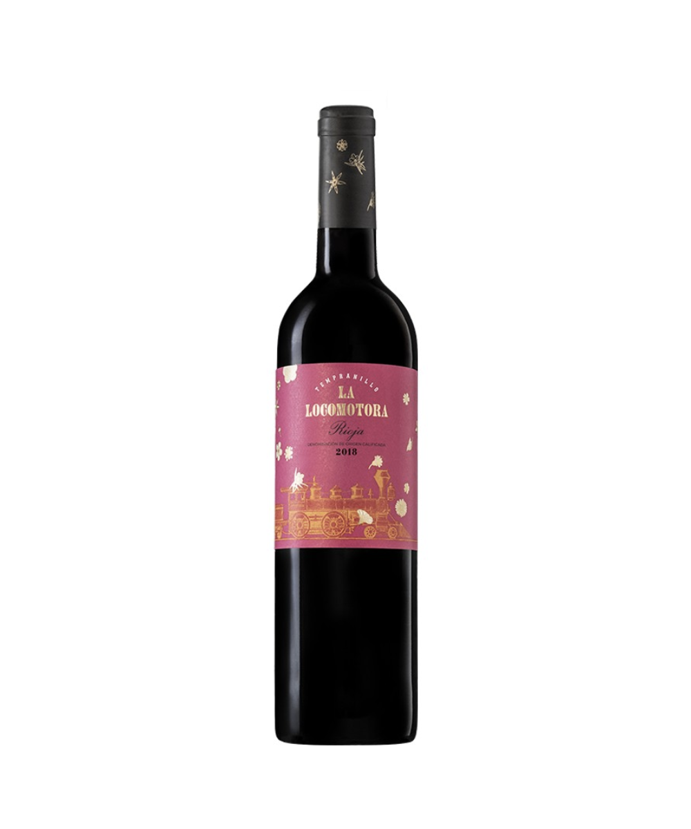 La Locomotora Tempranillo 2018