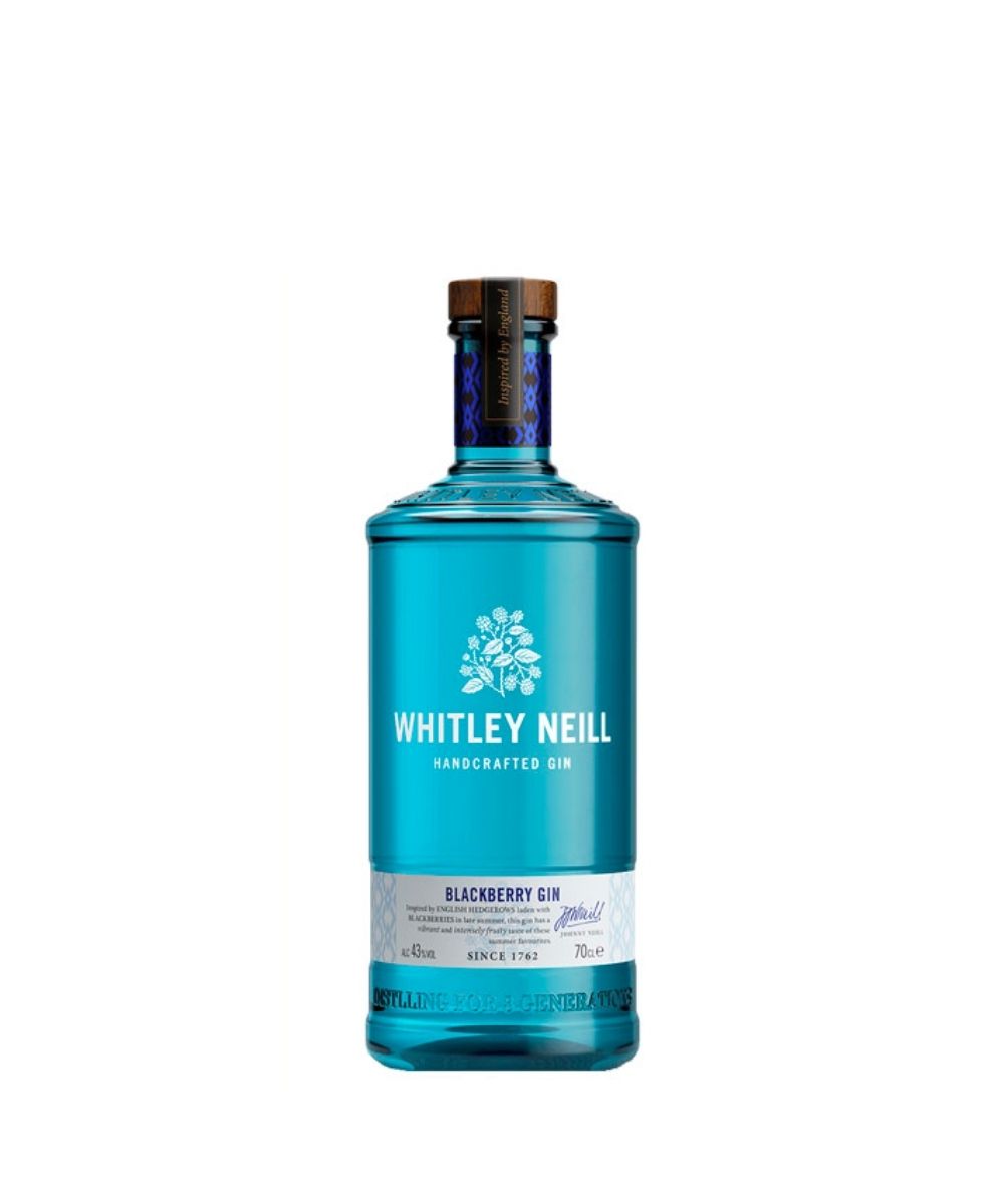 Whitley Neill Black Berry Gin