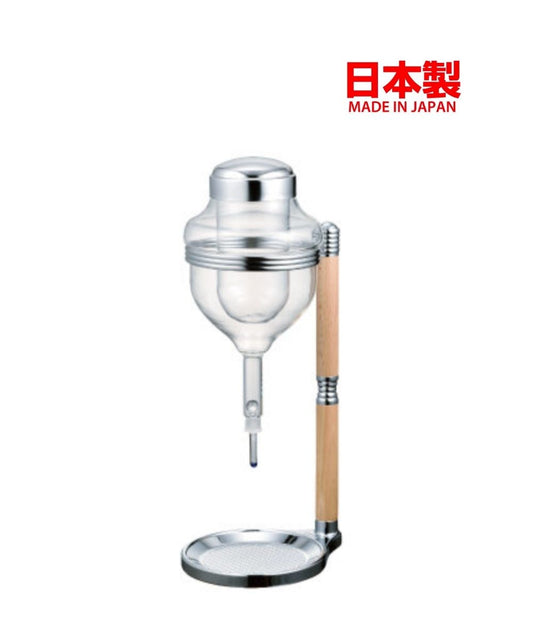 HARIO Sake Cooler Ice Dispenser ID-4-SV 清酒冷酒器 日本製