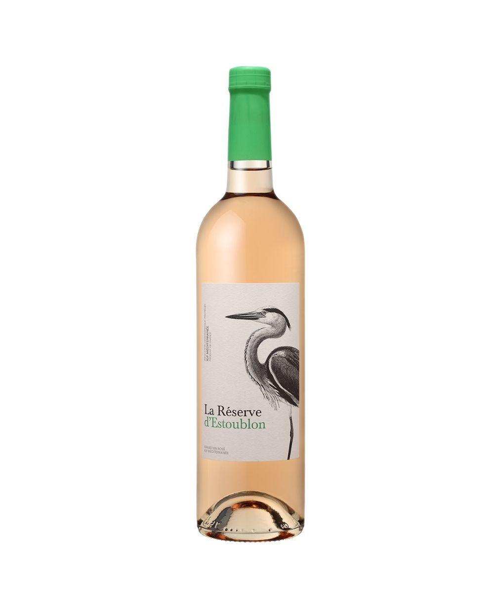 La Réserve D'Estoublon Rosé 2018