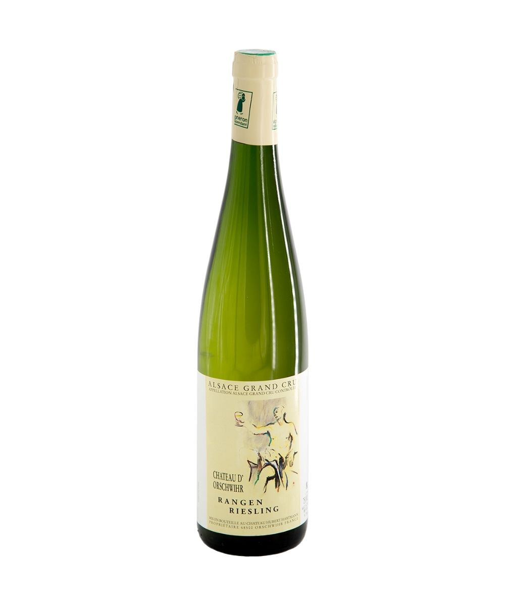 Chateau D'Orschwihr - Riesling Rangen Grand Cru 2009