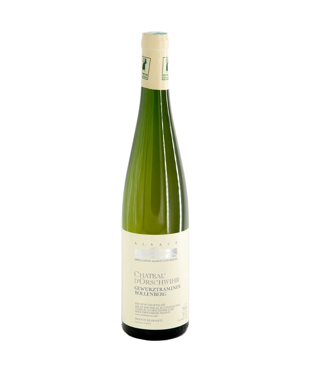 Chateau D'Orschwihr - Gewurztraminer Bollenberg 2018 (訂貨需時兩個月)