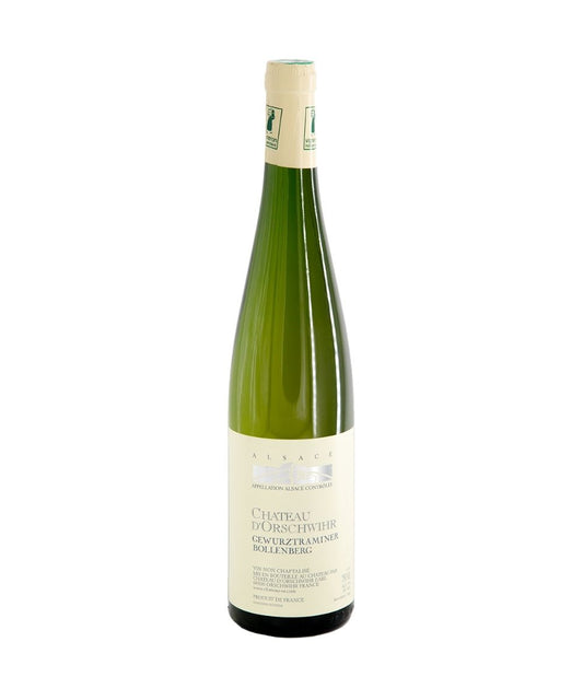 Chateau D'Orschwihr - Gewurztraminer Bollenberg 2018 (訂貨需時兩個月)