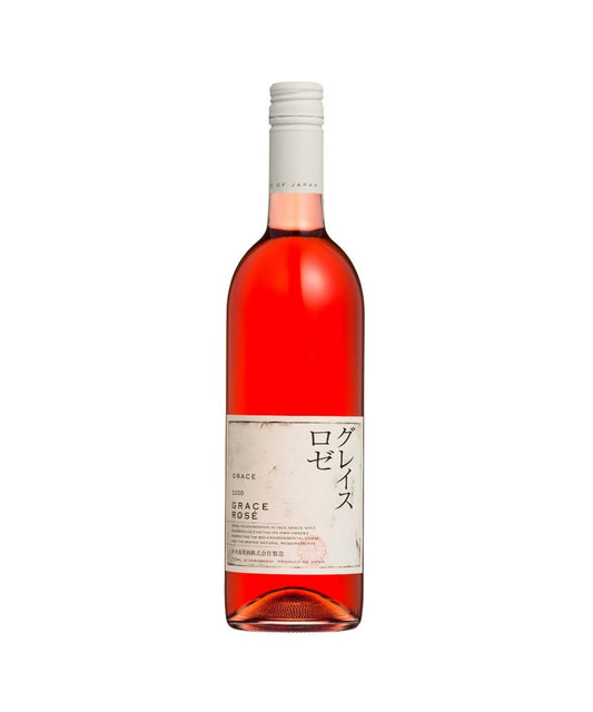 Grace Wine Rosé