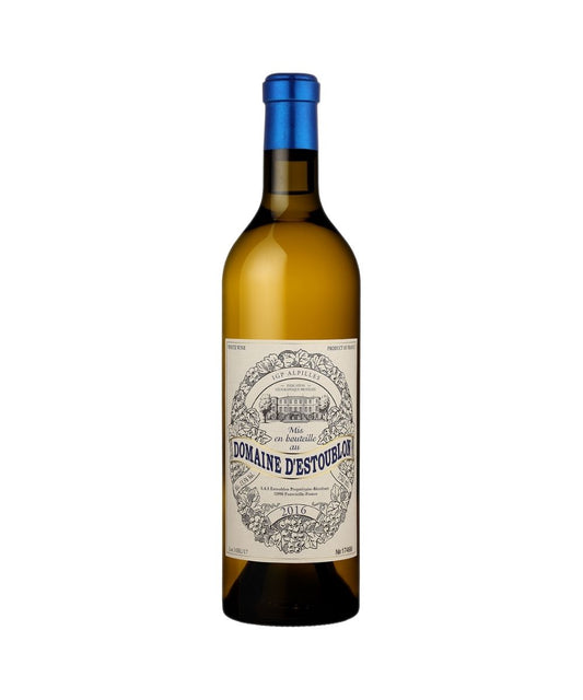 Château D’Estoublon White 2016
