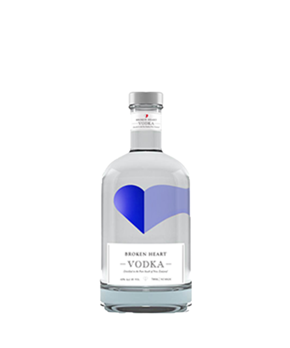Broken Heart Vodka 700ml