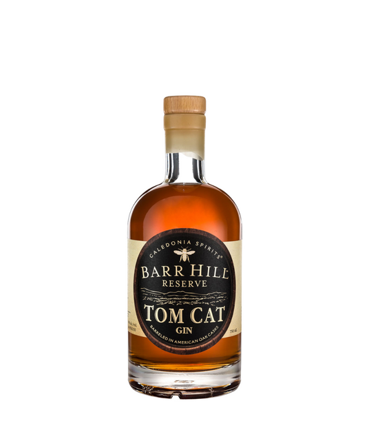 Barr Hill Reserve Tom Cat Gin (Aged In New American Oak Barrels)