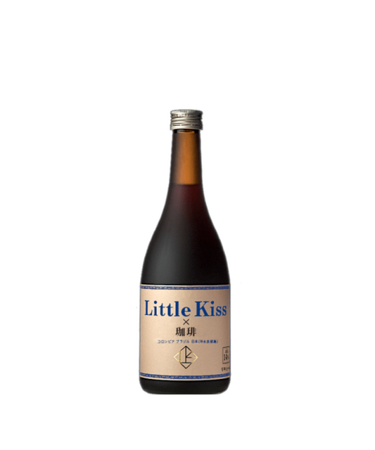Little Kiss Coffee Shochu 日本咖啡燒酎
