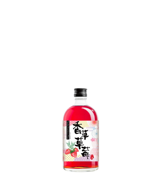 花果椿妝 香草草莓酒 300ml
