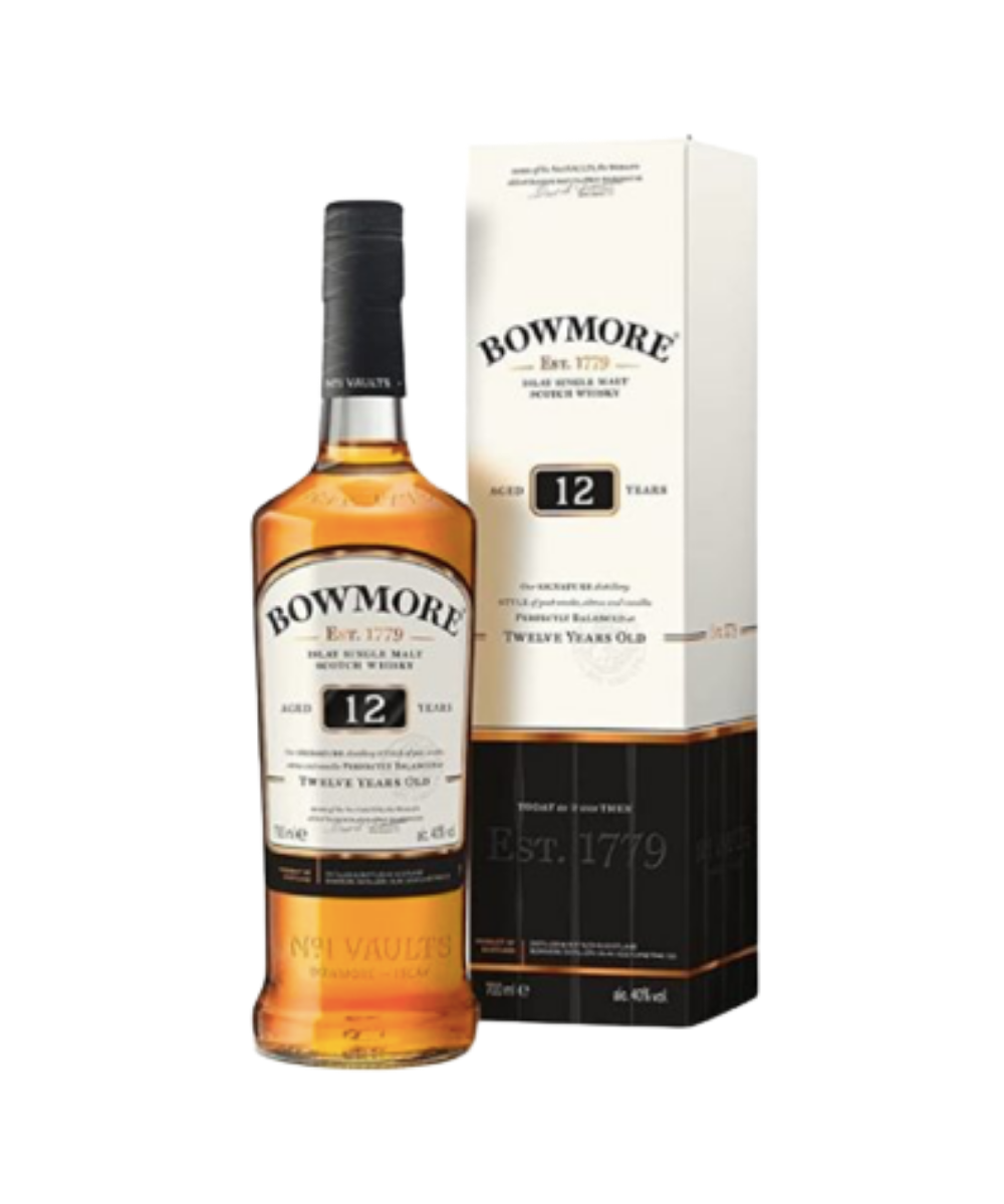 Bowmore 12 Year Old