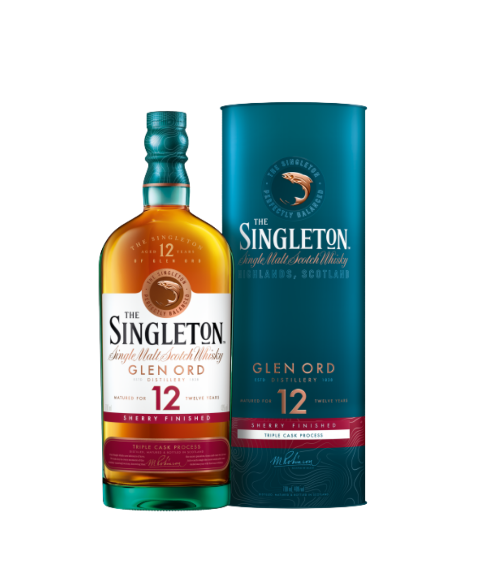 Singleton 12 Year Old Sherry