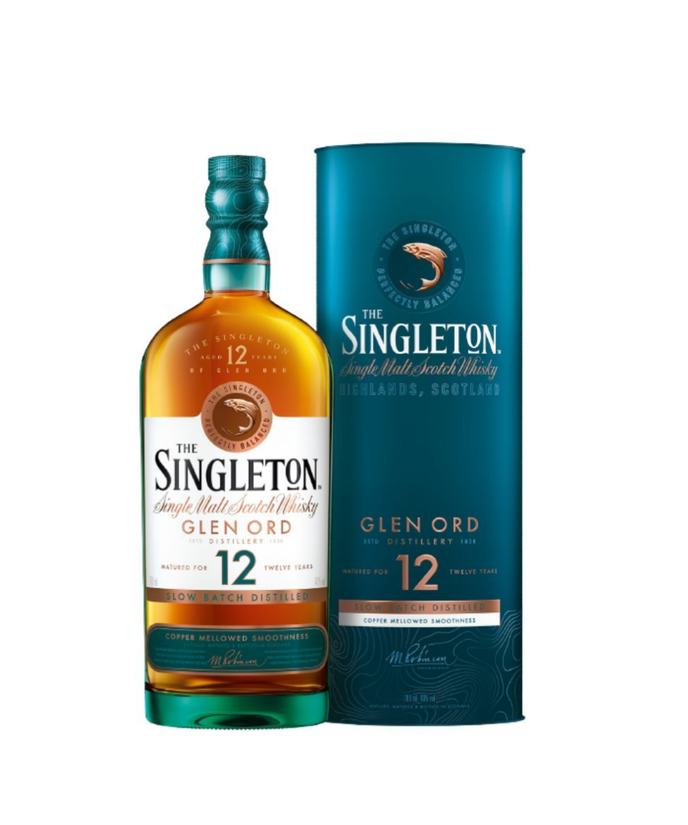 Singleton 12 Year Old