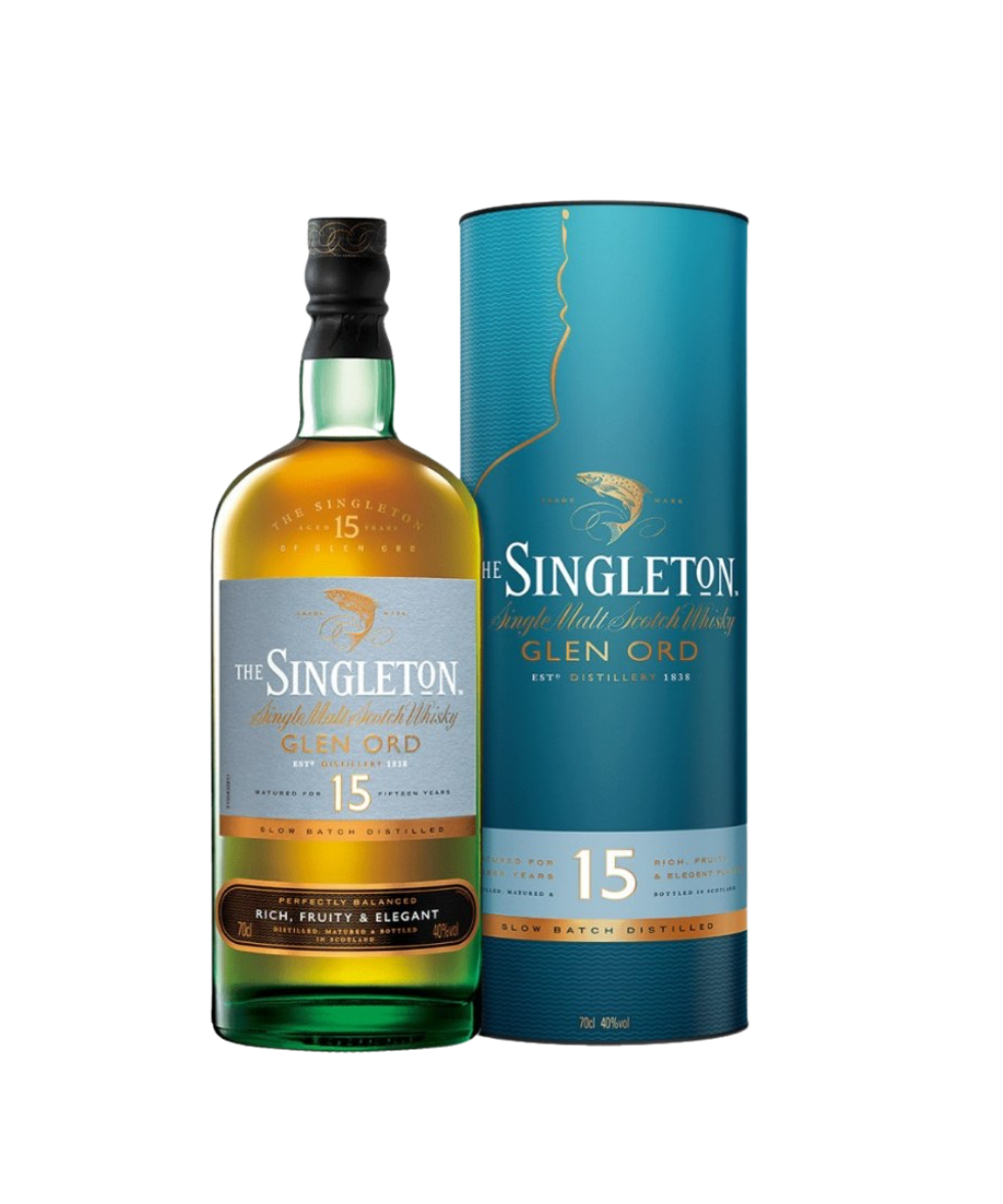 Singleton 15 Year Old