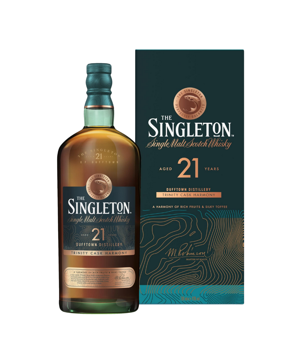 Singleton 21 Year Old
