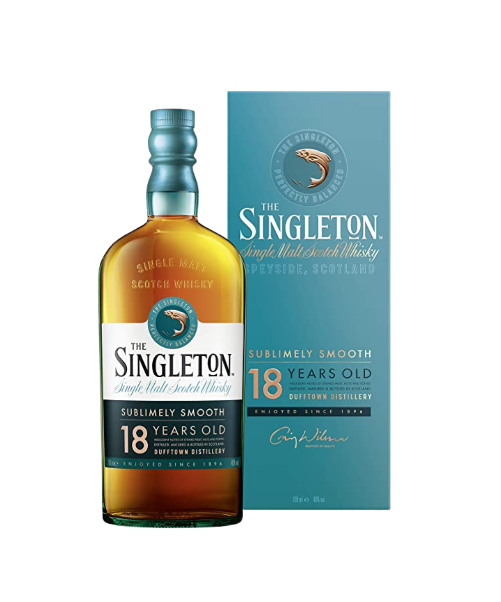 Singleton 18 Year Old