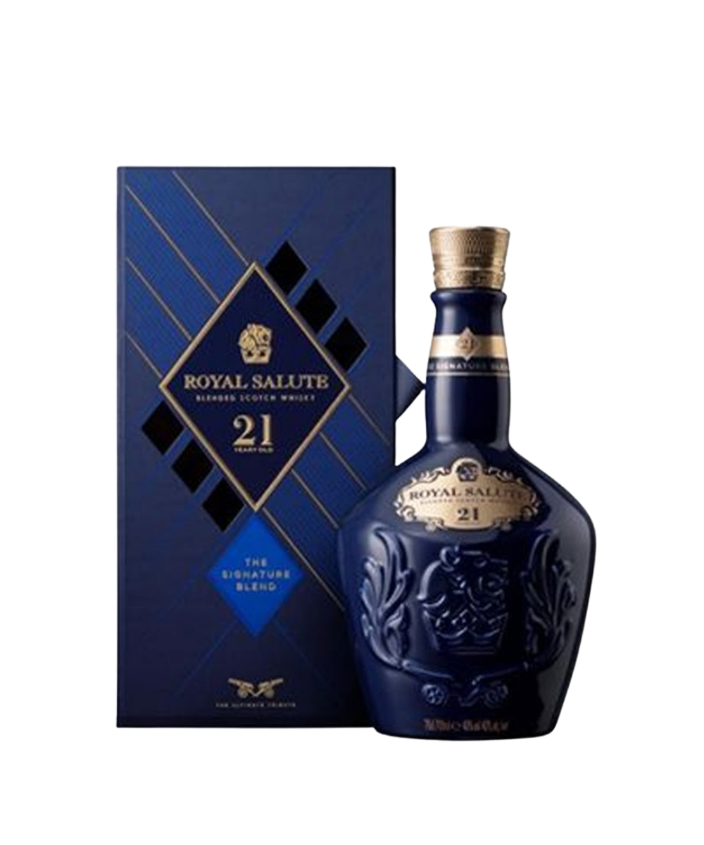 Royal Salute 21 Year Old