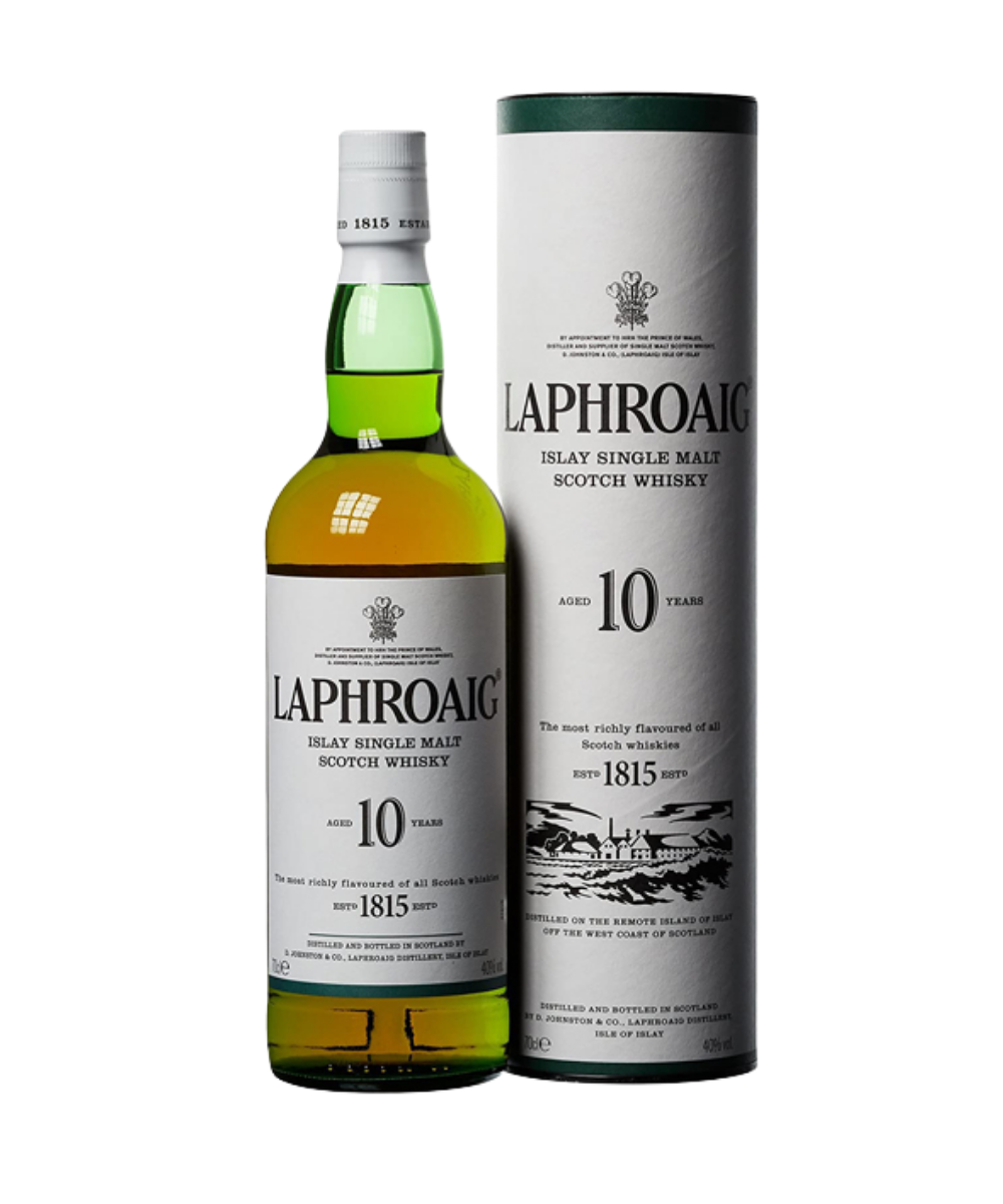 Laphroaig 10 Year Old