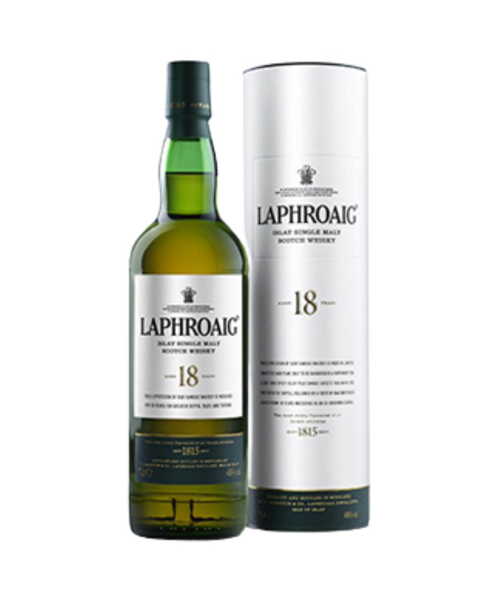 Laphroaig 18 Year Old