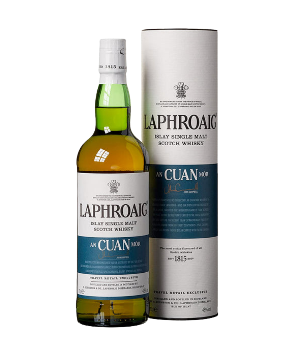 Laphroaig An Cuan