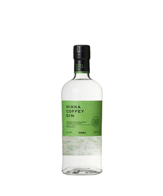 Nikka Coffey Gin