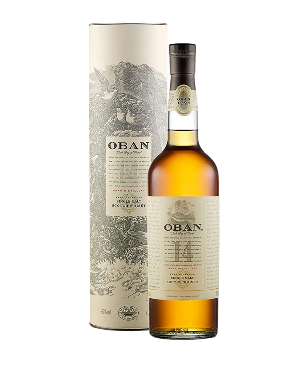 Oban 14 Year Old