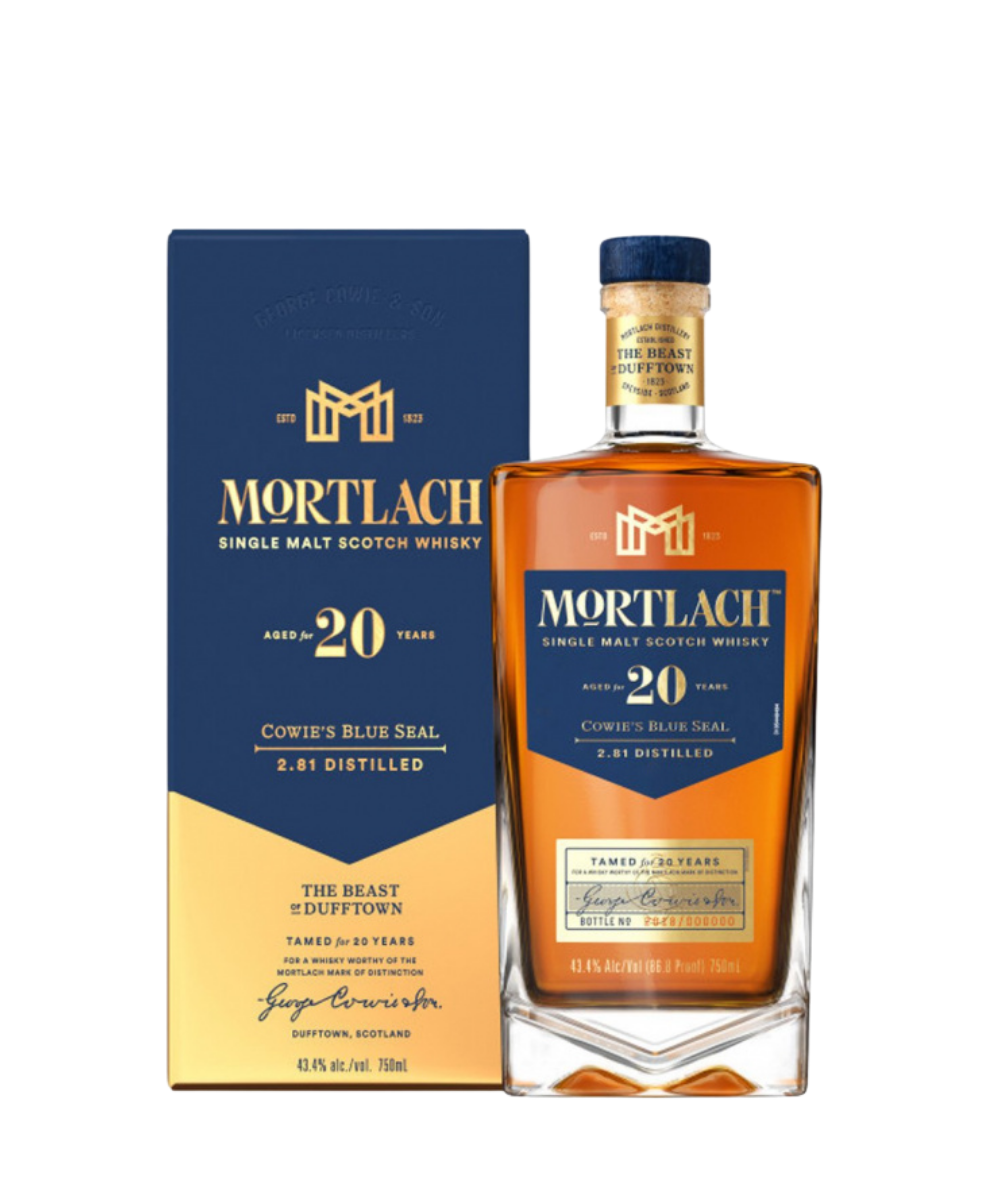 Mortlach 20 Year Old
