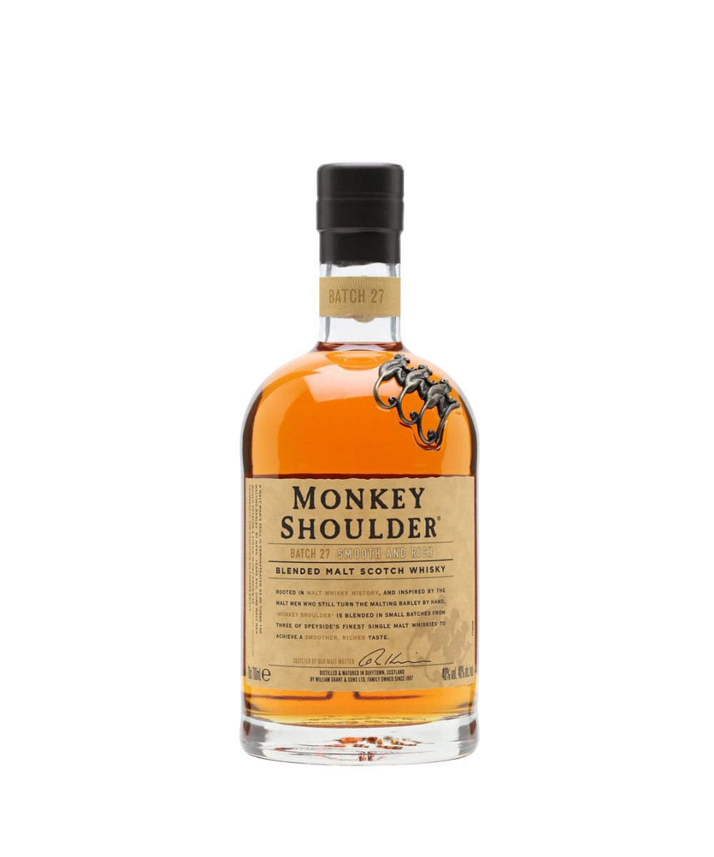 Monkey Shoulder