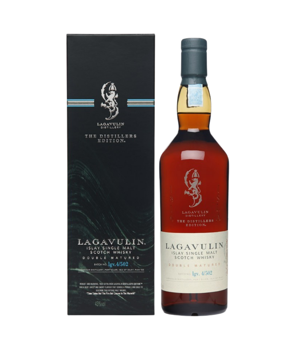Lagavulin Distillers Edition