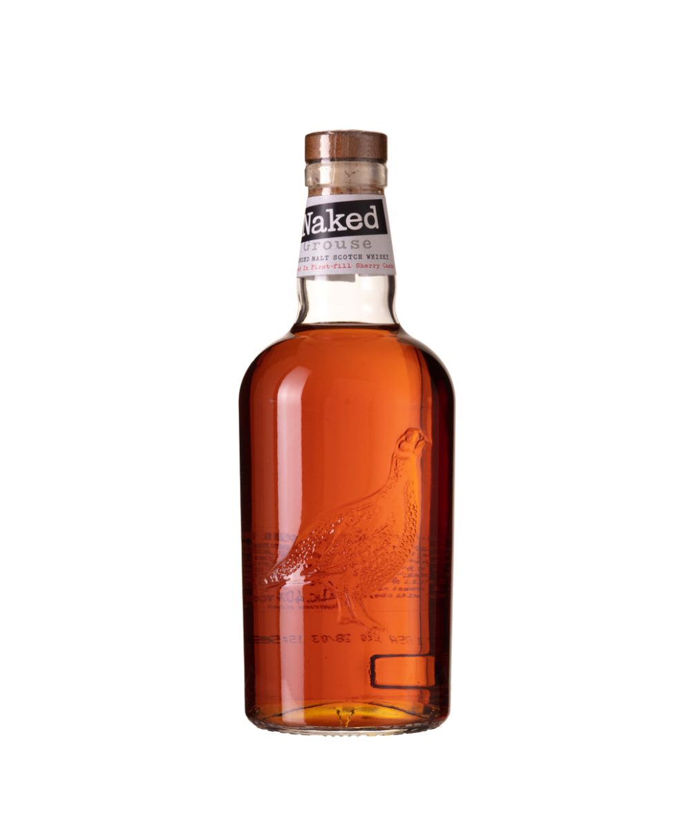 Highland Park The Naked Grouse