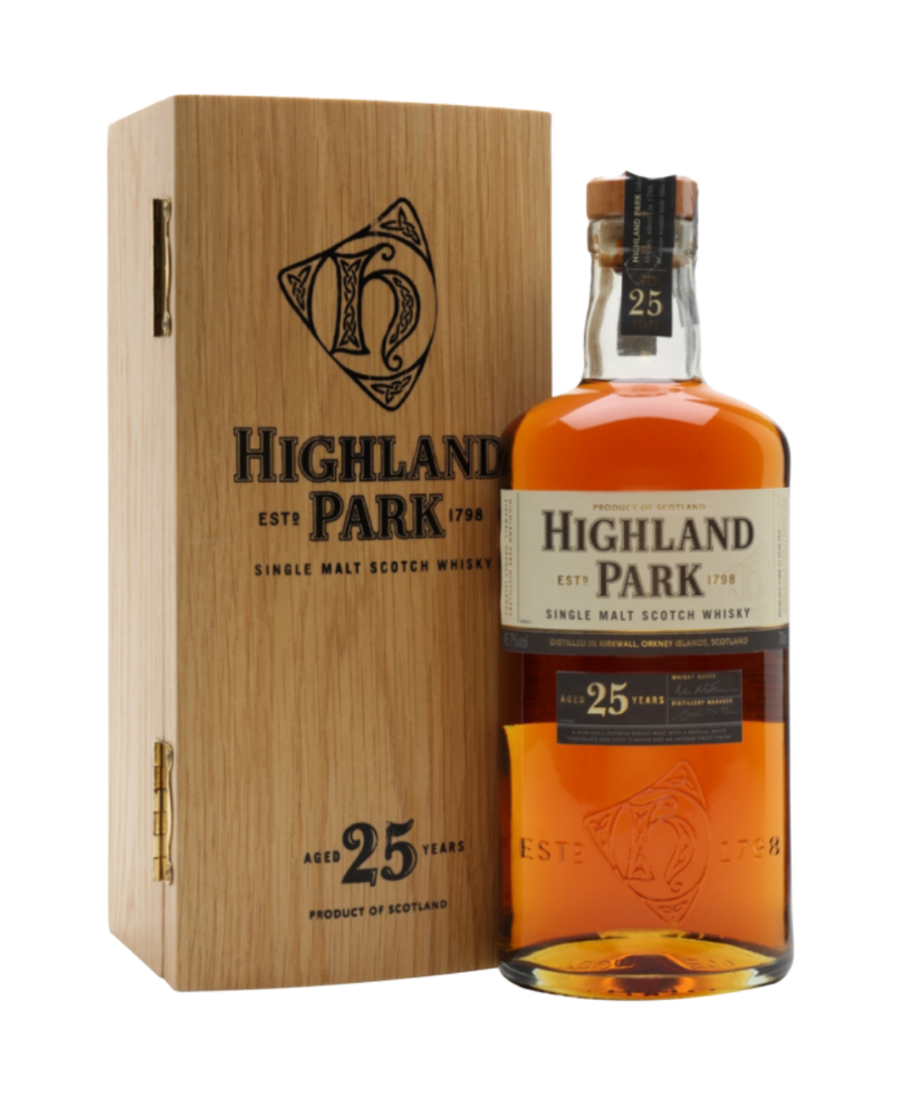 Highland Park 25 Year Old