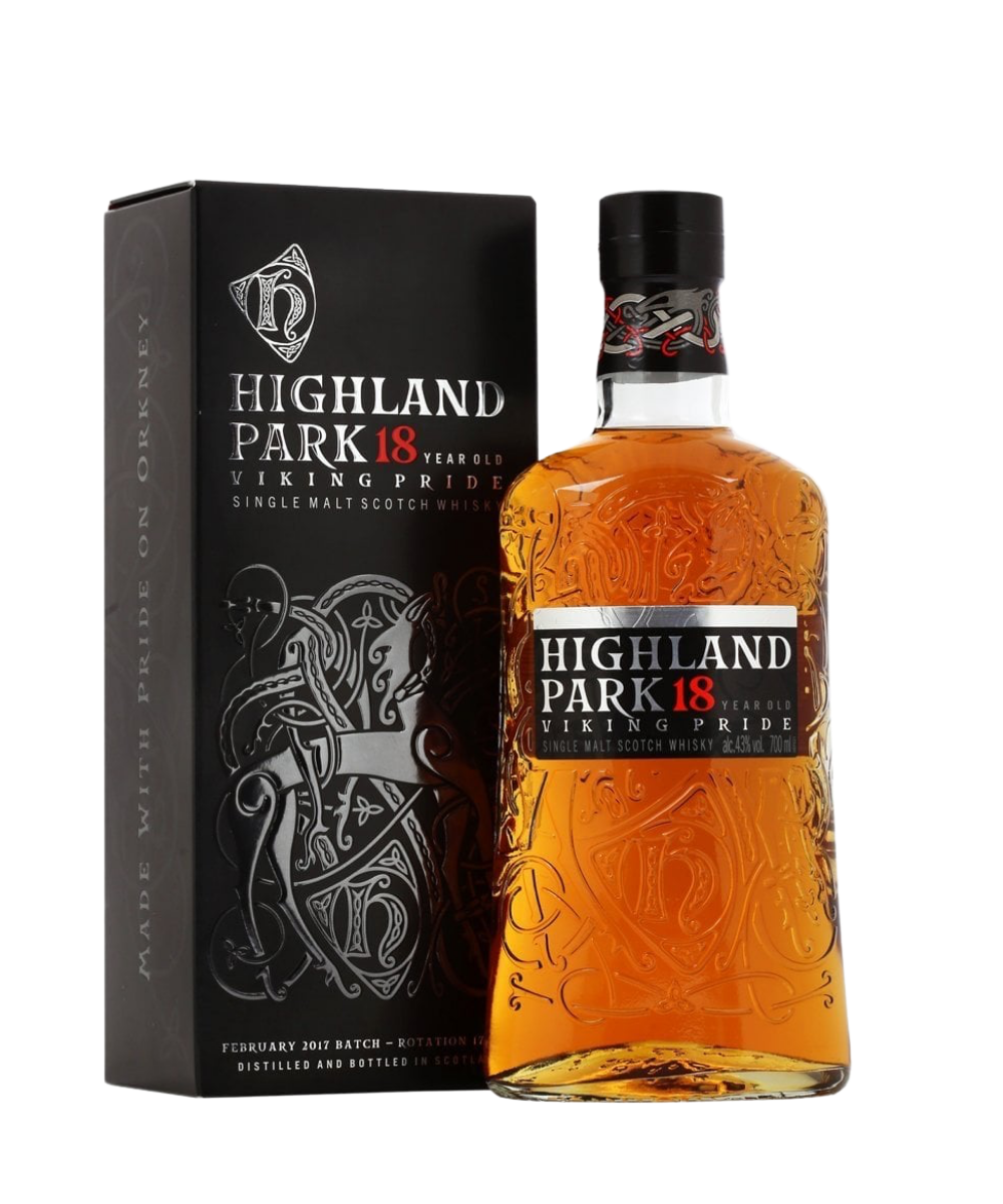 Highland Park 18 Year Old