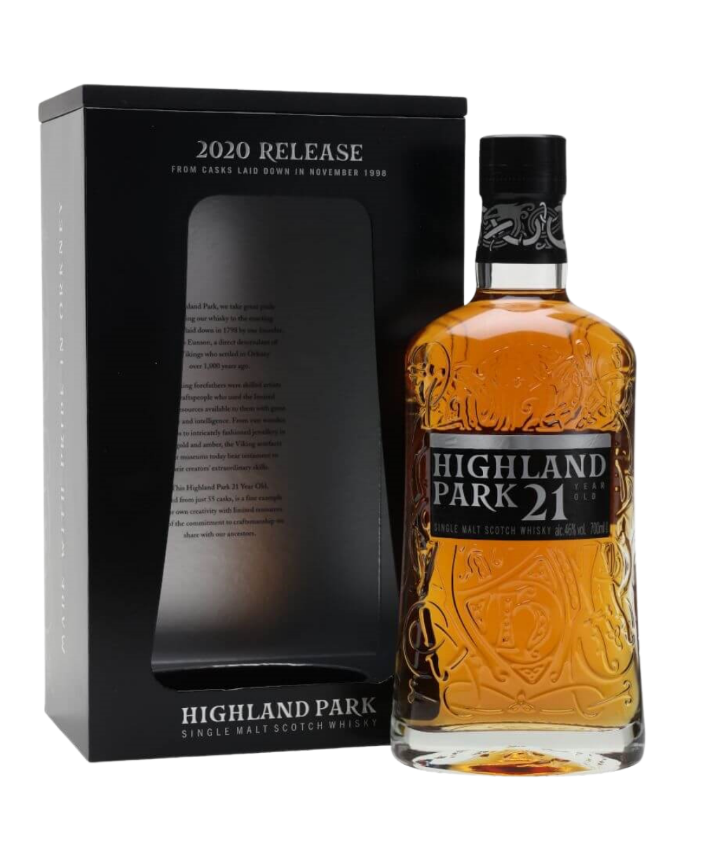 Highland Park 21 Year Old