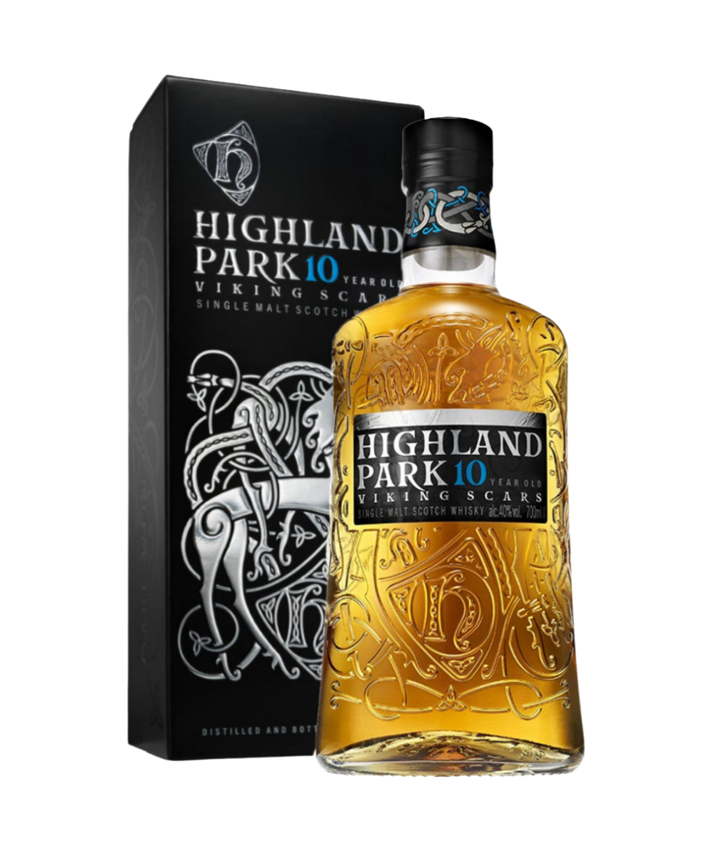Highland Park 10 Year Old