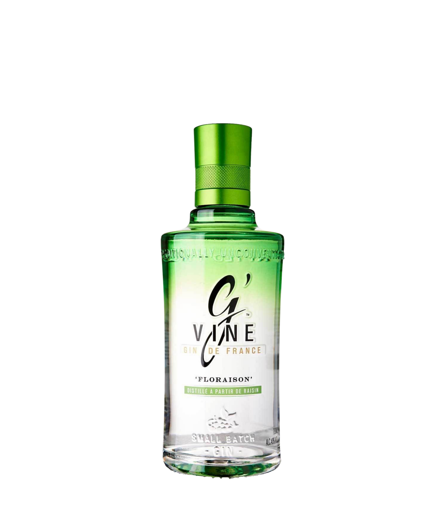 G' Vine Gin de France Floraison