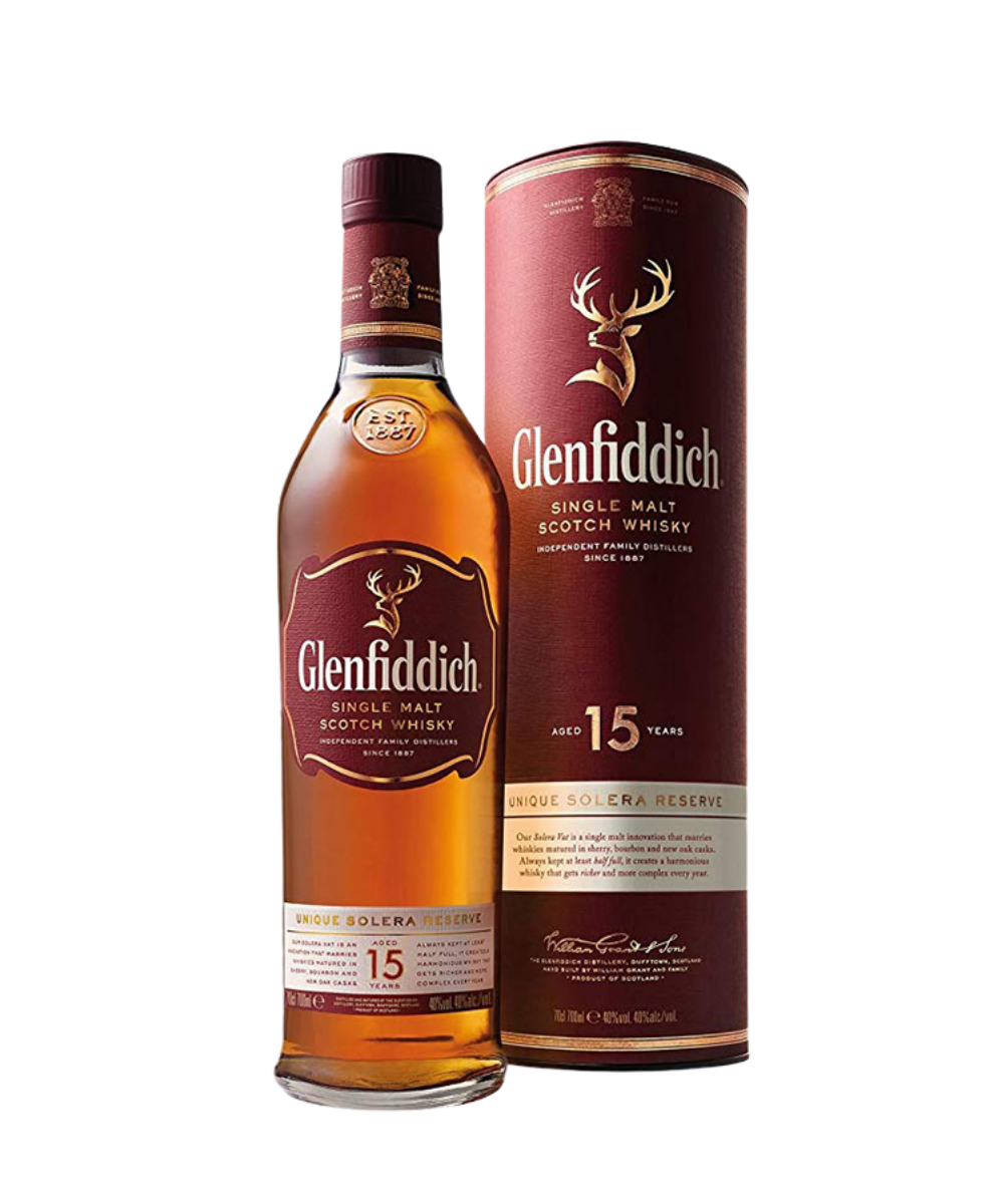 Glenfiddich 15 Year Old