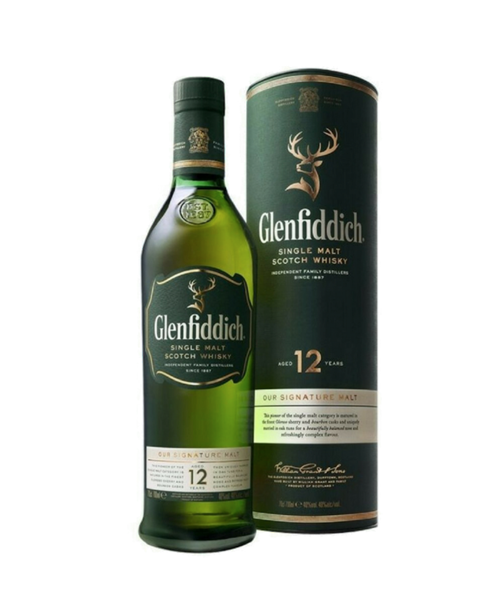 Glenfiddich 12 Year Old