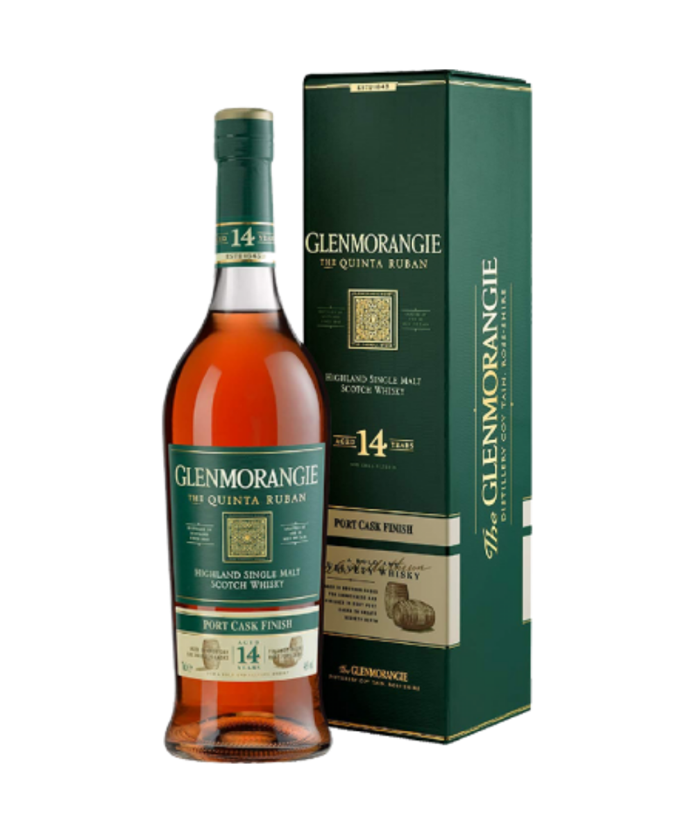 Glenmorangie The Quinta Ruban
