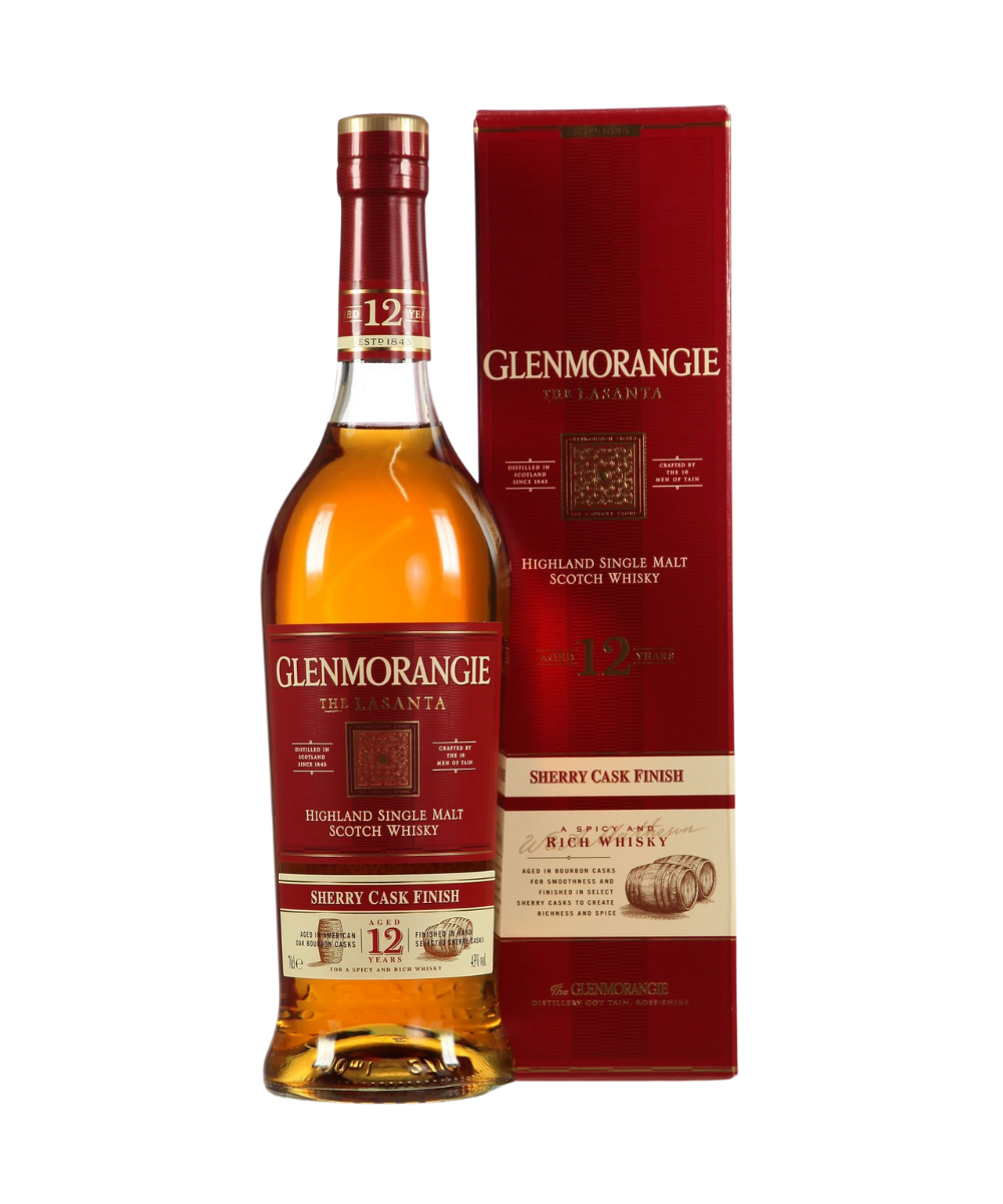 Glenmorangie The Lasanta 12 Year Old
