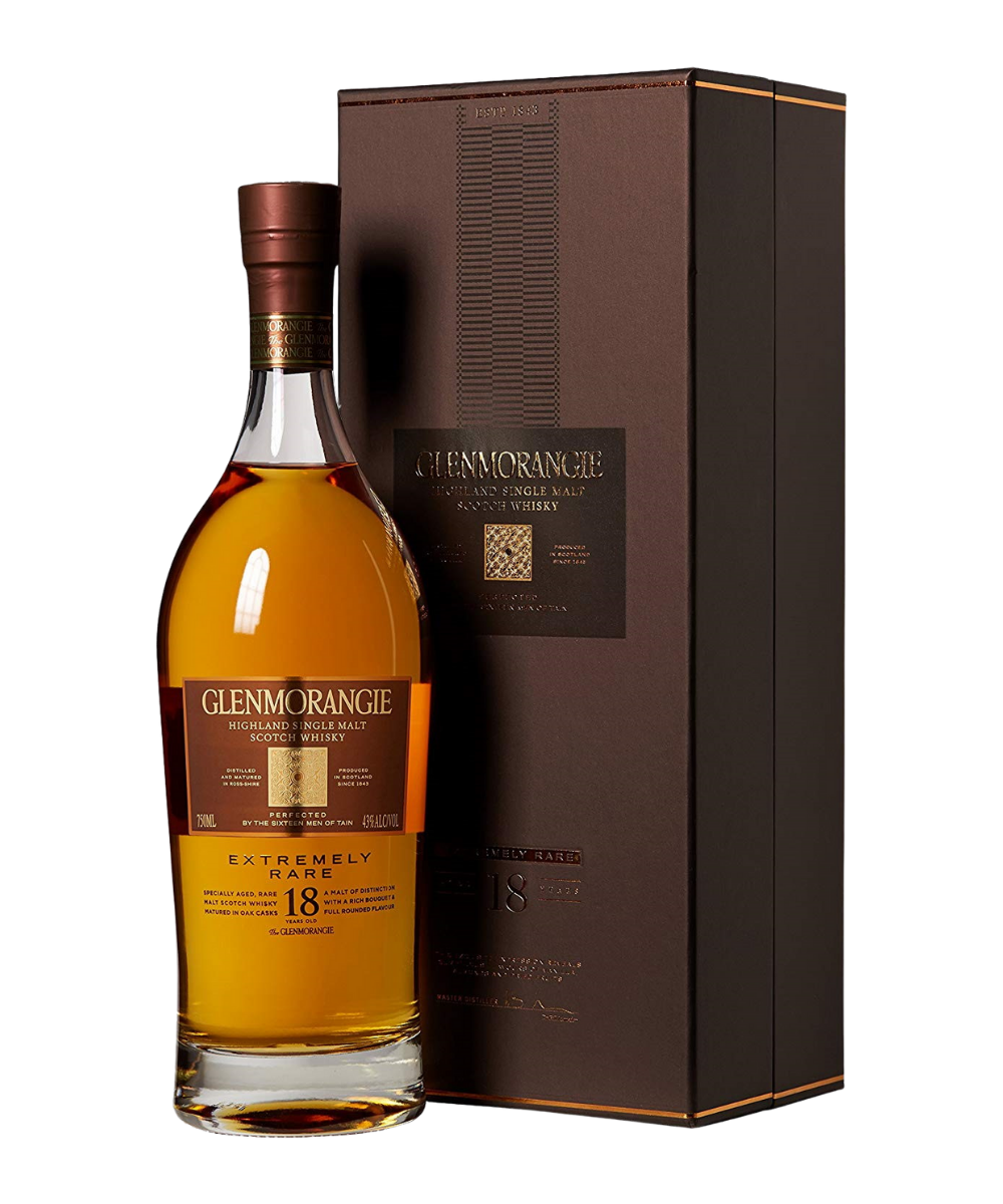Glenmorangie 18 Year Old