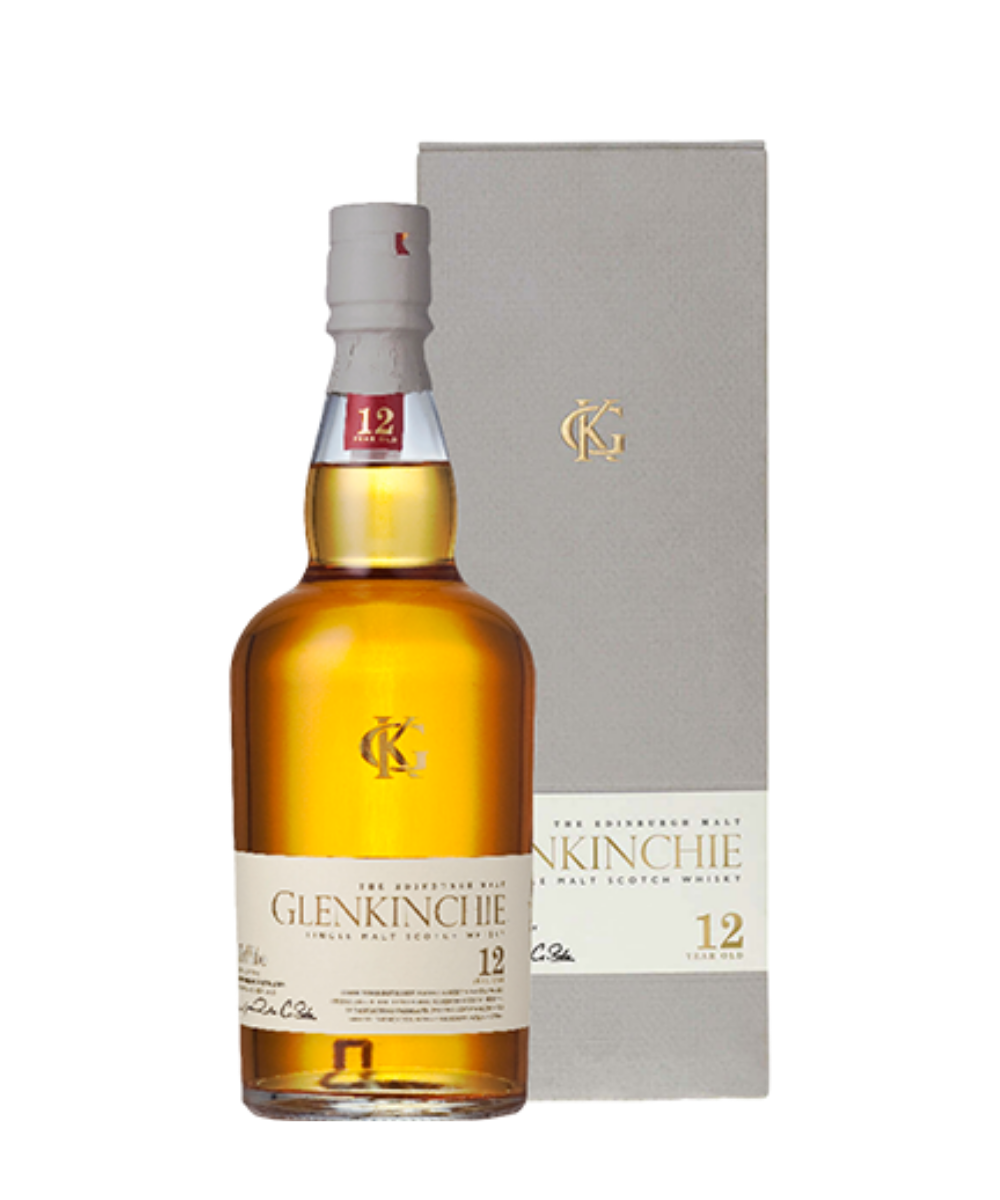 Glenkinchie 12 Year Old
