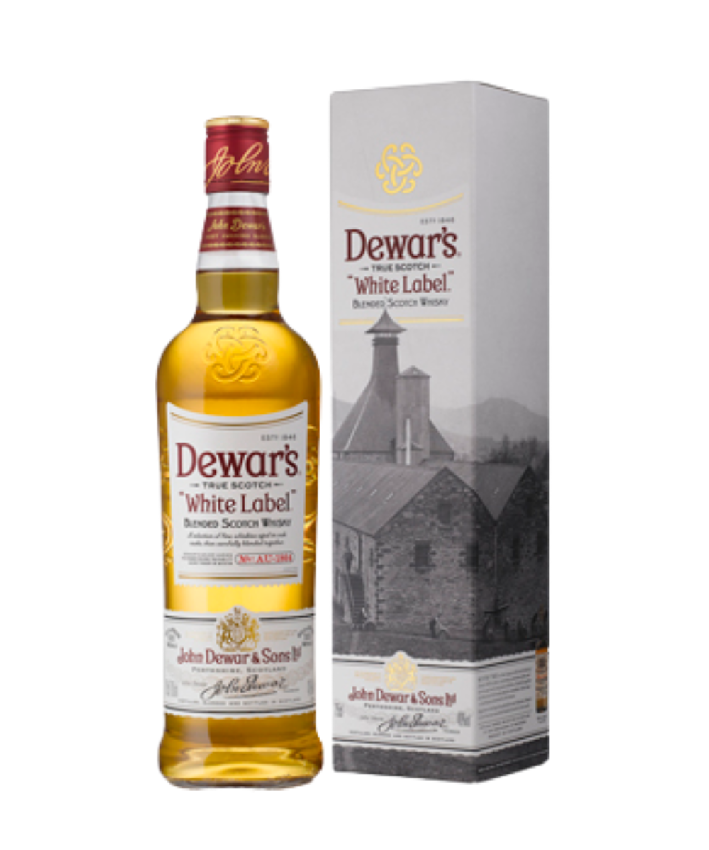 Dewar's White Label