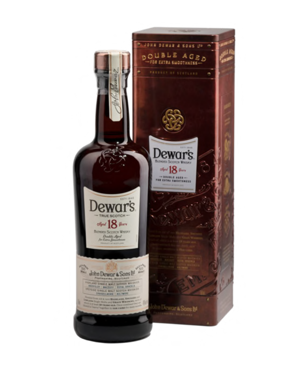 Dewar's 18 Year Old Founders Reserve