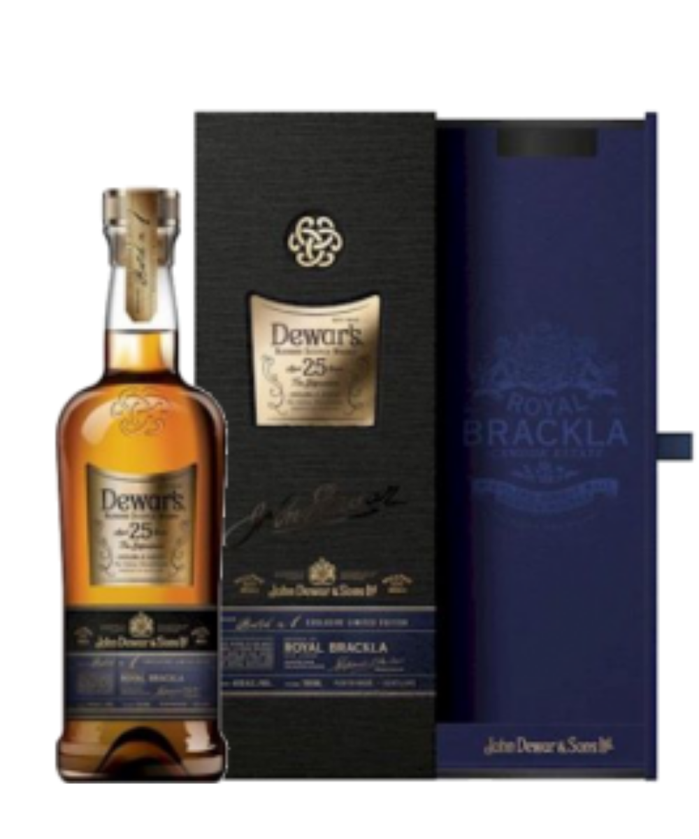 Dewar’s Signature 25 Year Old