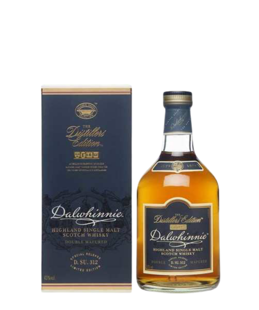 Dalwhinnie Distillers Edition