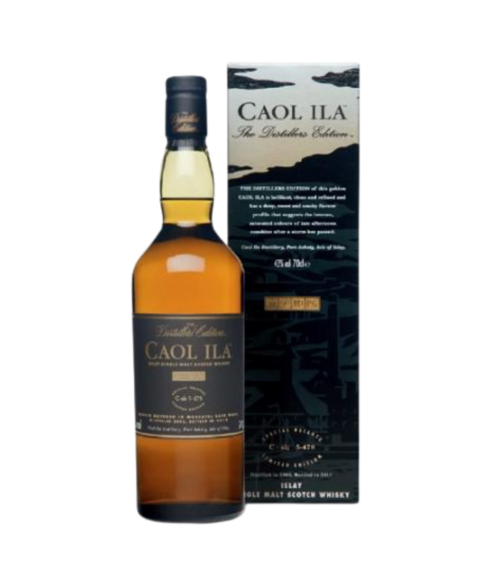 Caol Ila Distillers Edition