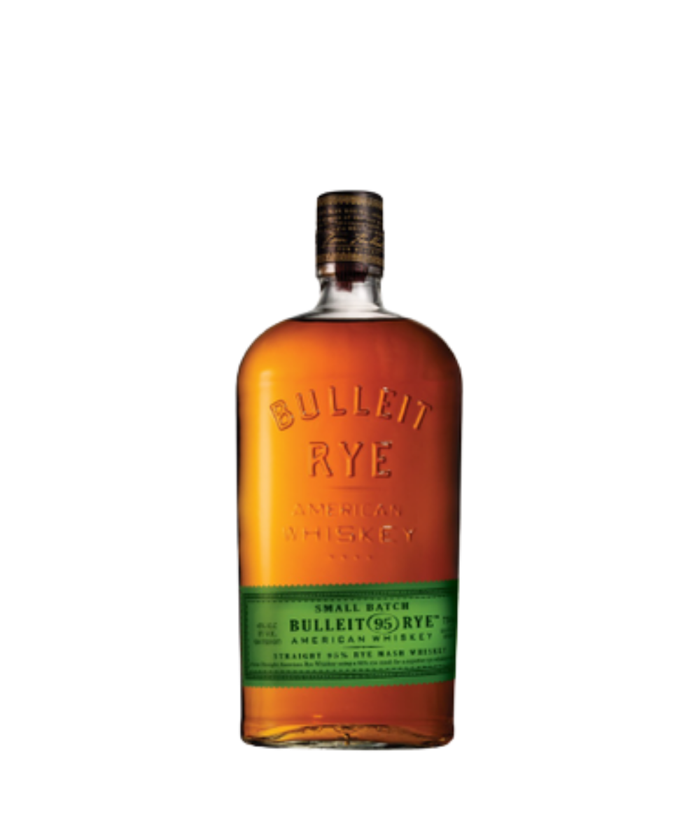 Bulleit Rye Frontier Whiskey