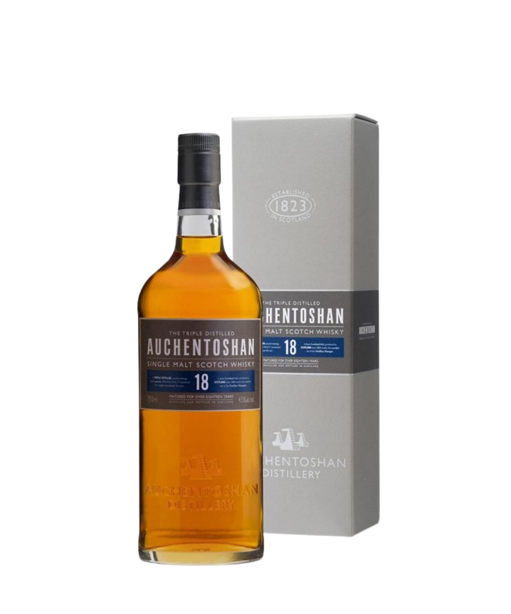 Auchentoshan 18 Year Old