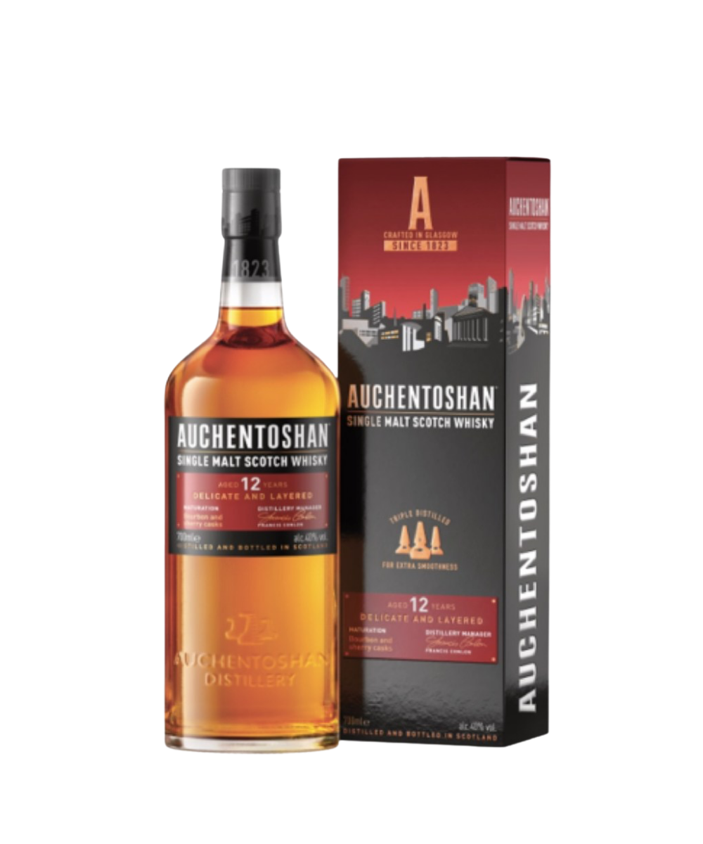 Auchentoshan 12 Year Old