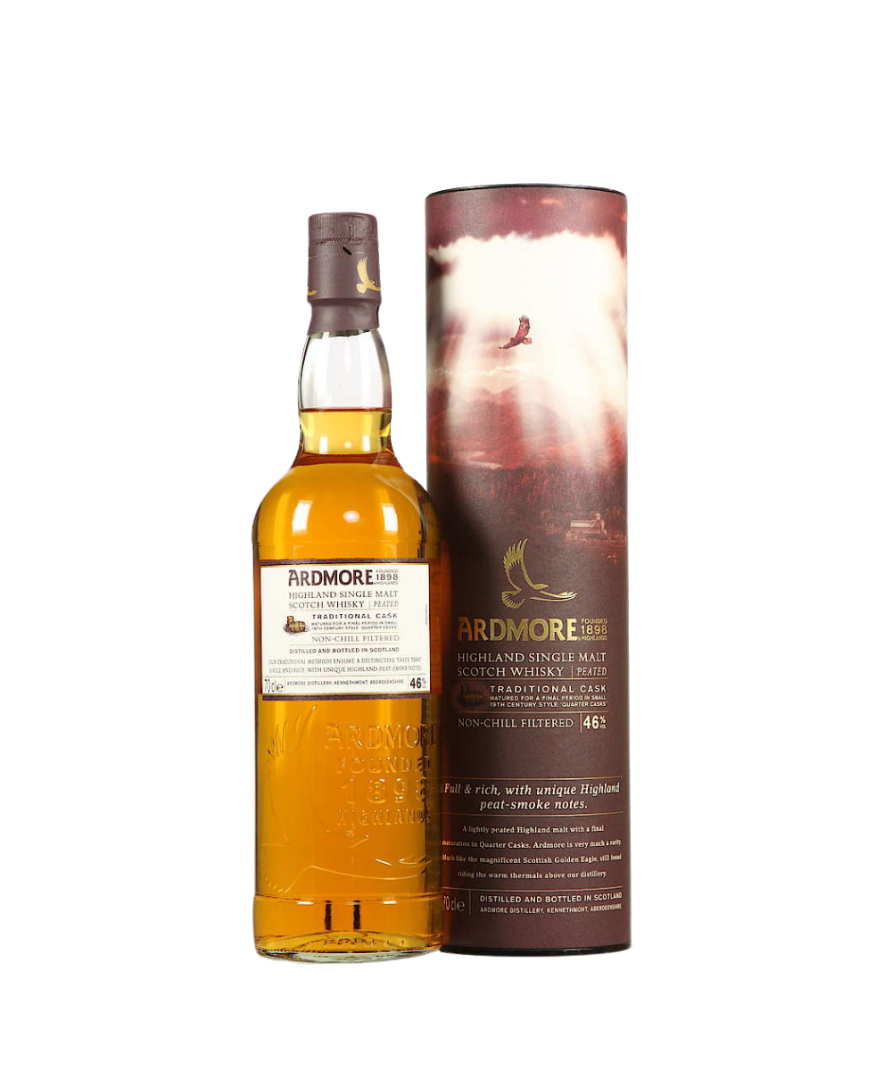 Ardmore Traditional Cask Highland Single Malt
