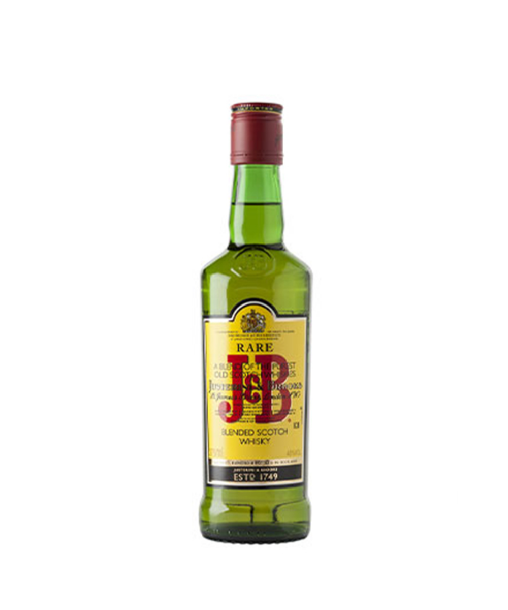 J&B Rare 750ml